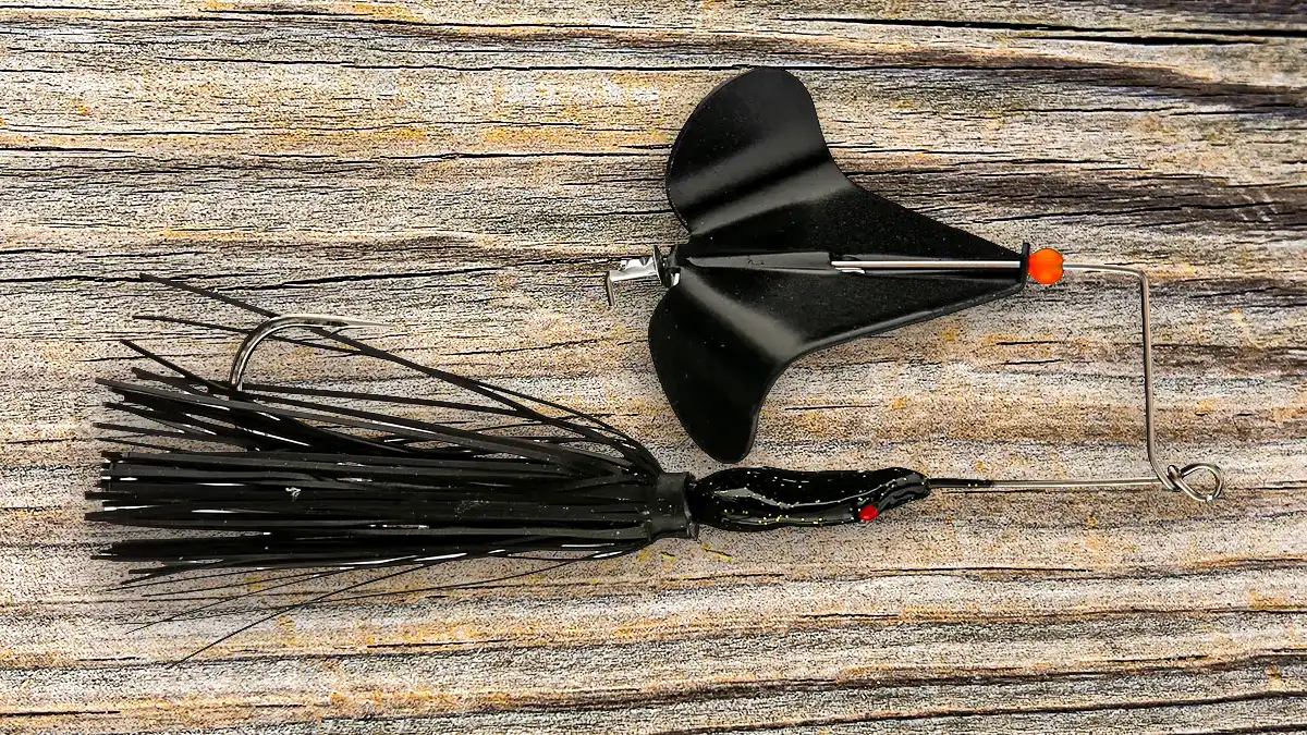 Crock-O-Gator Buzzbait