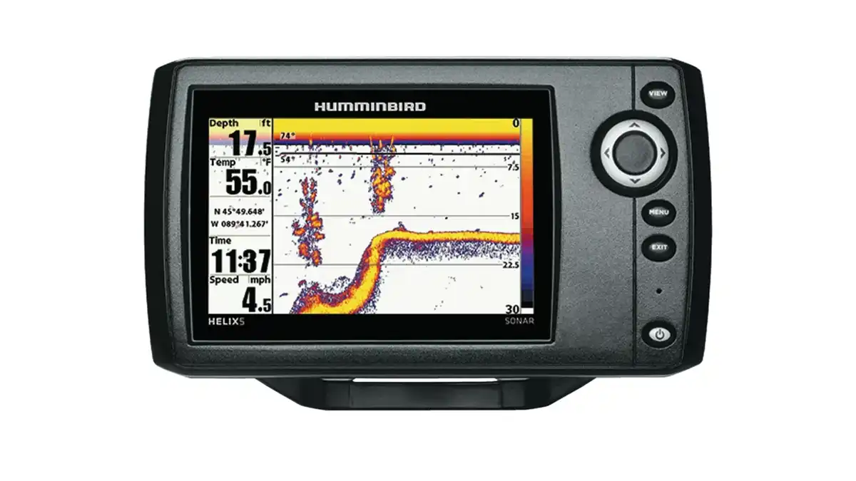 traditional 2d sonar