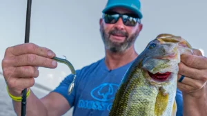 Ned Rig Bass on Bridges with Gerald Swindle