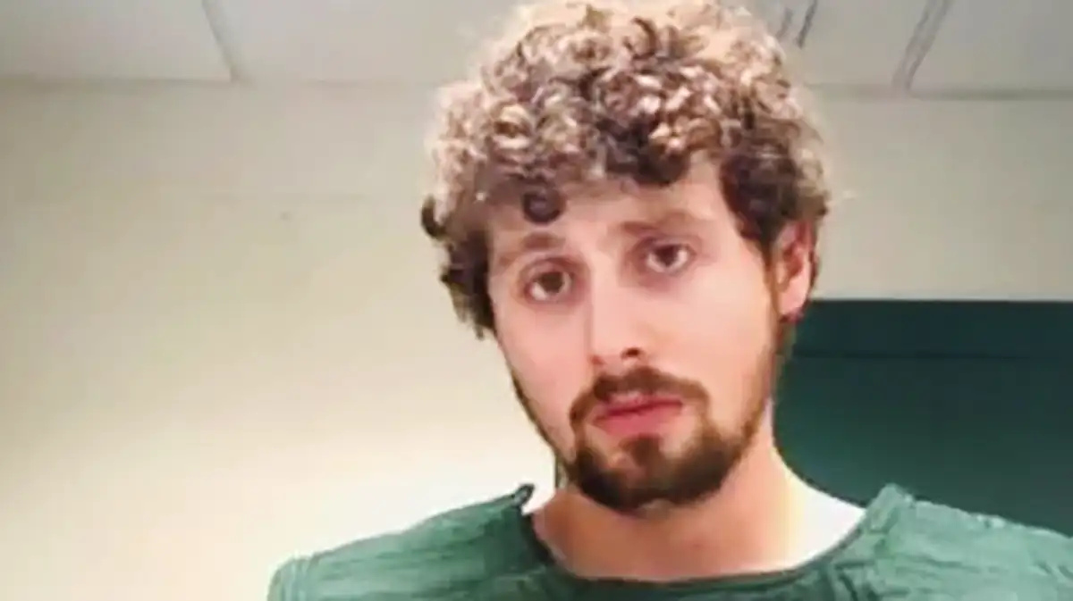 arrested angler over fishing dispute on tangled lines