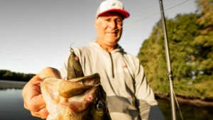 Hollow-Body Frog Fishing Matted Grass | Fall Tips