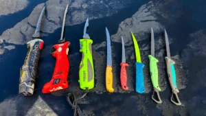 Best Fillet Knives for Fish Cleaning