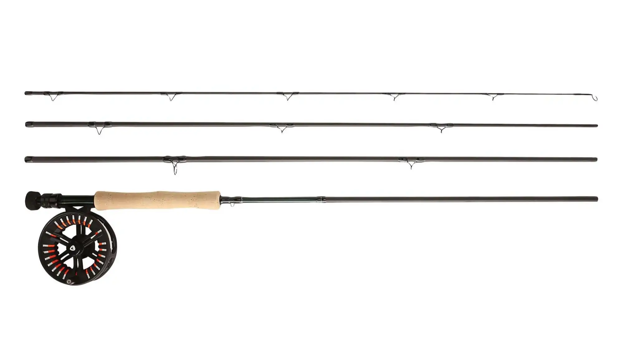 greys cruise fly fishing combo