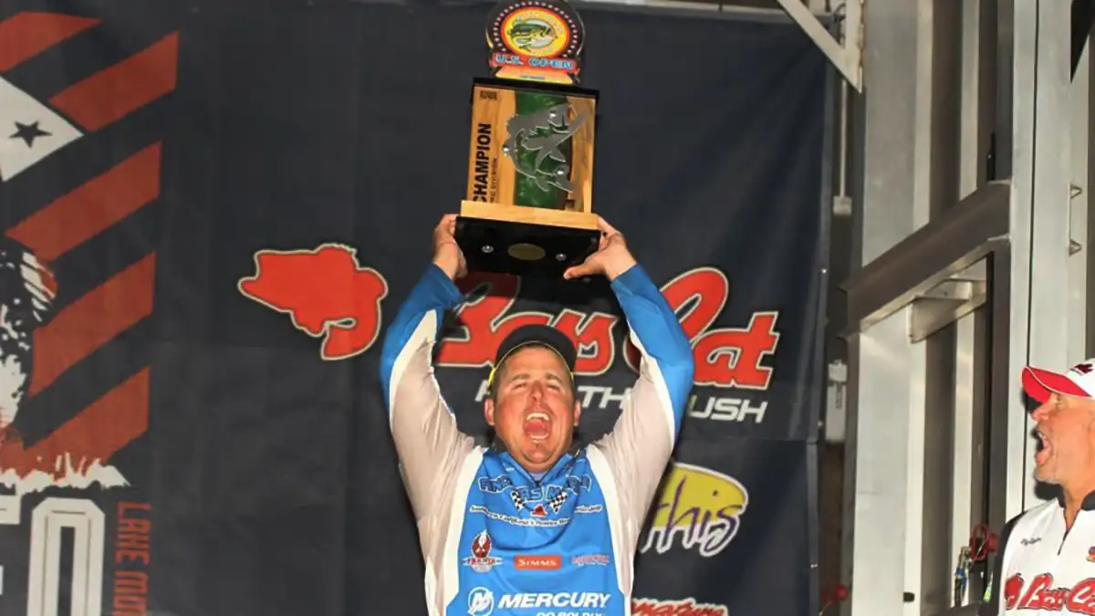 Grover wins 2023 open