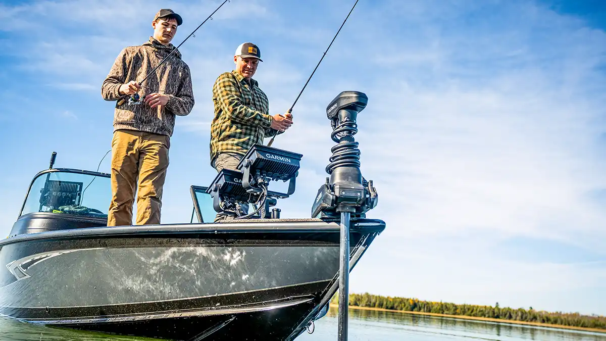 fishing garmin livescope plus for crappie 