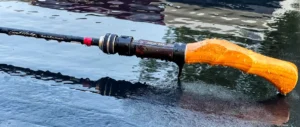 Megabass Great Hunting Huntsman Rod Review