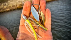 Nichols Catalyst Spinnerbait Review