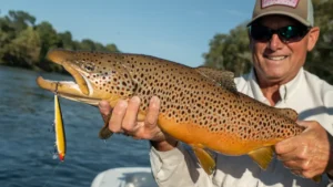 Catch Big Trout Using Minnow Plugs | Tailrace Secrets