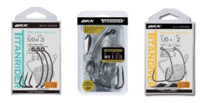 BKK Hooks Swimbait Hook Giveaway Winners