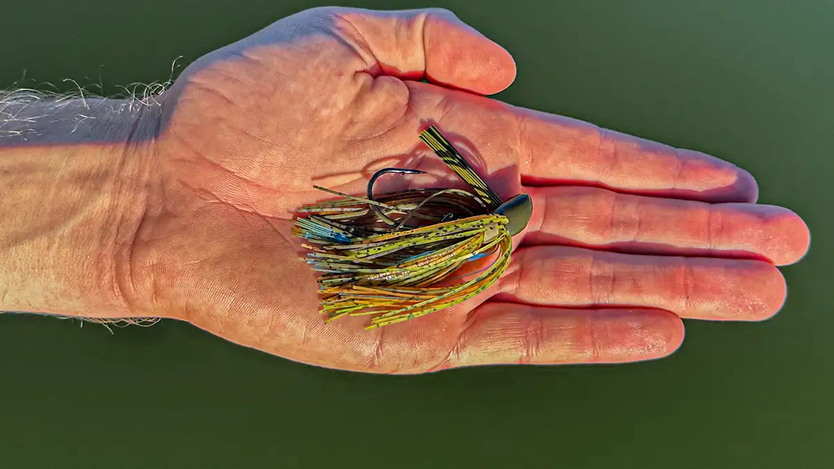 D&L Advantage Casting Jig