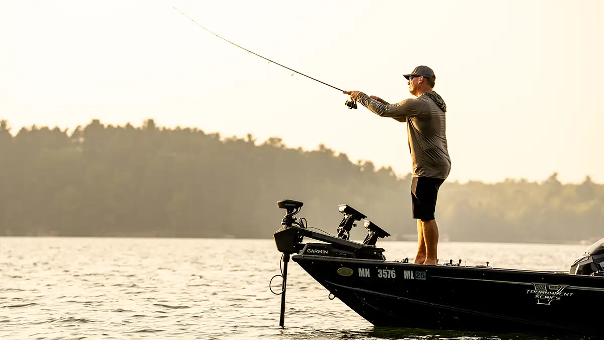 Garmin Force Trolling Motor