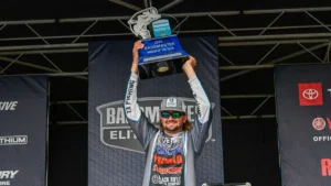 B.A.S.S. Unveils 2024 Bassmaster Elite Series Roster