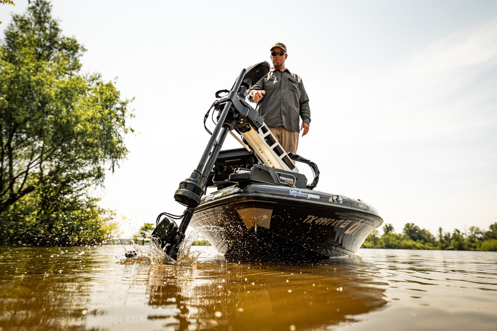 Minn Kota Ultrex Quest trolling motor