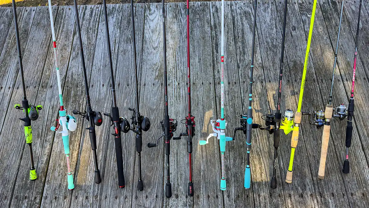 best rod and reel combos for 2023