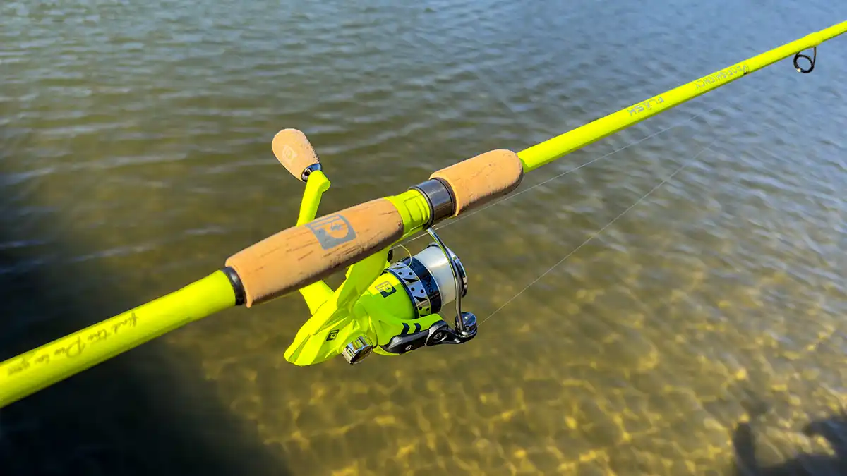 Profishiency Flash Spinning combo