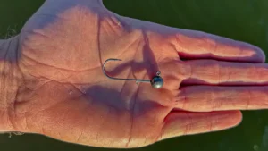 Queen Tackle Live Sonar Tungsten Jig Head Review