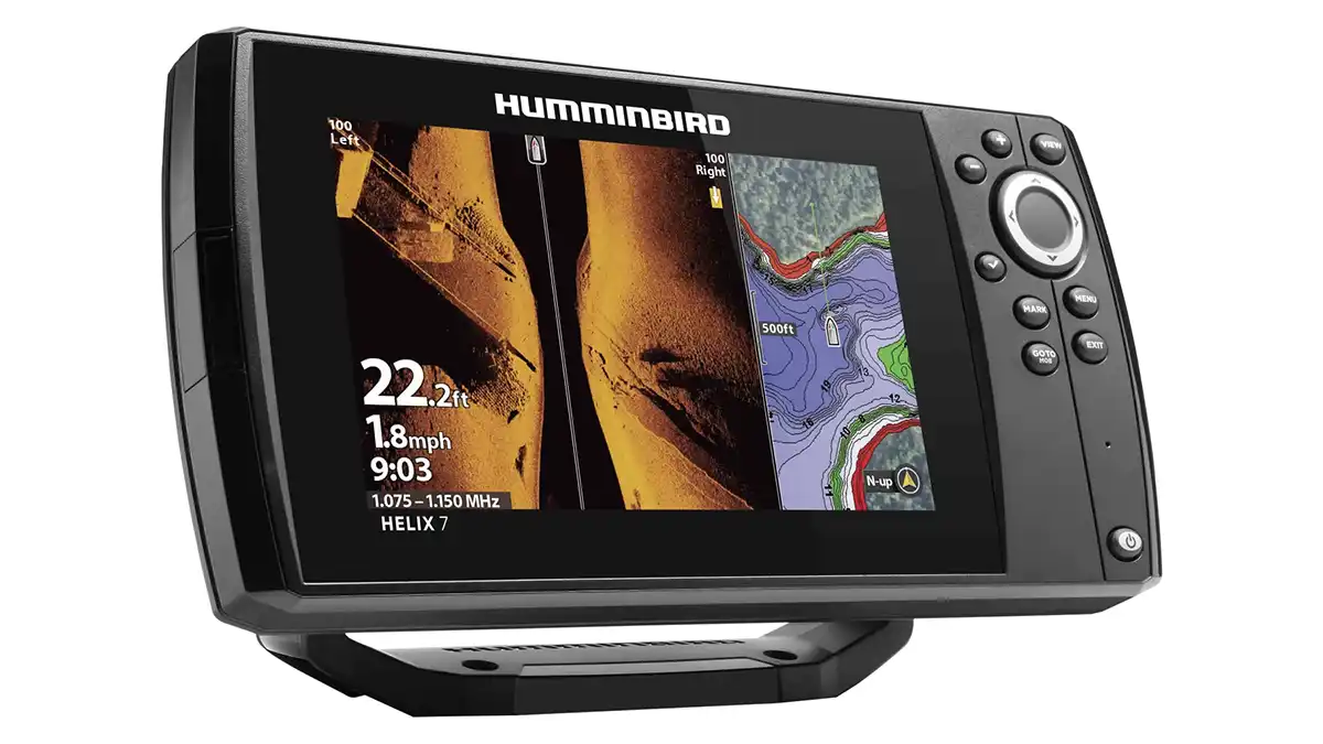 humminbird helix 7