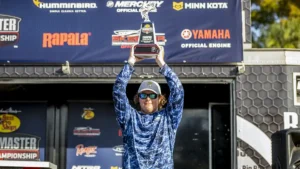 Aaron Yavorsky Wins Bassmaster Team Championship Fish-Off at 17