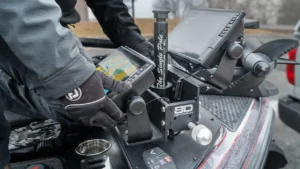 Lawyer’s BeatDown Outdoors Adjustable Electronics Mount Setup