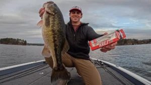 Fishing the Krej with Logan Parks