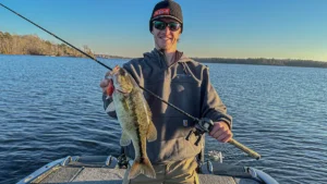 Power Fishing for Winter Bass