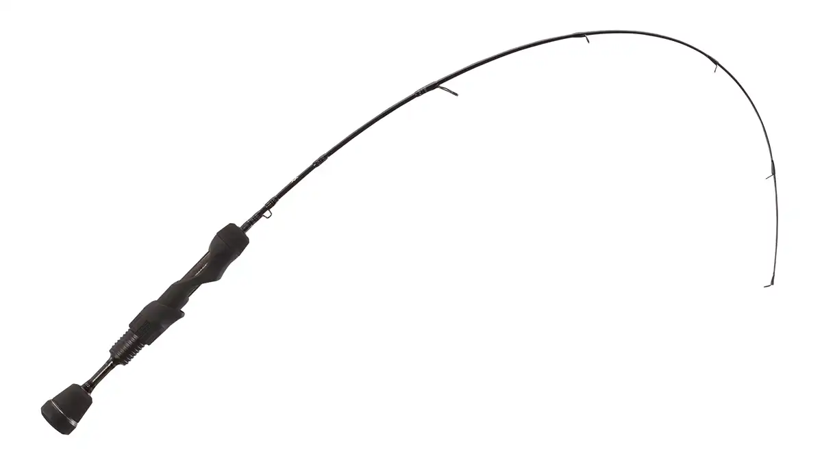 13 fishing widow maker ice rod