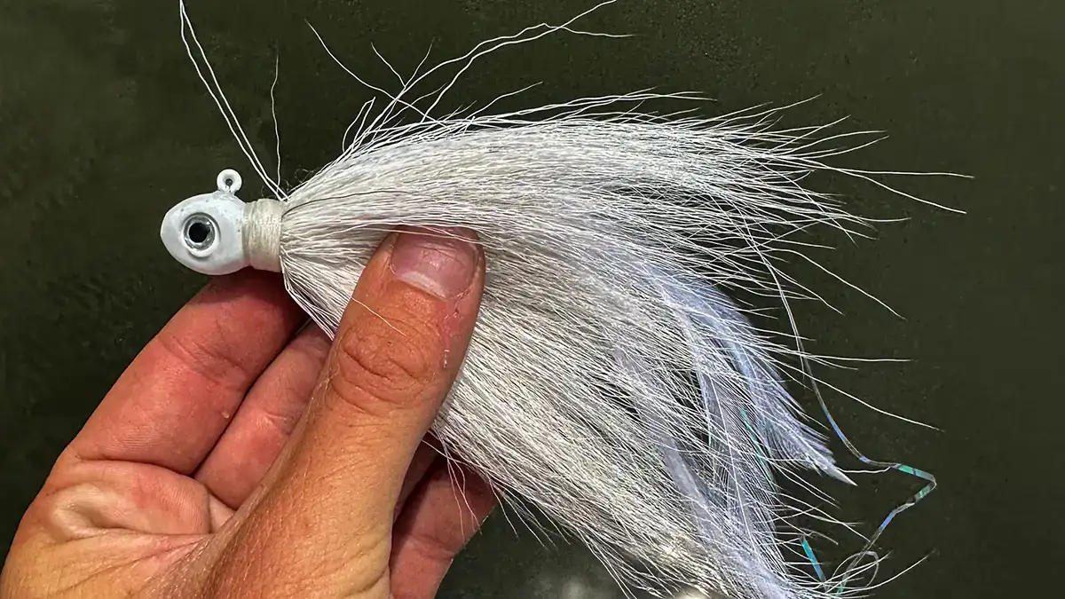 best hair jigs