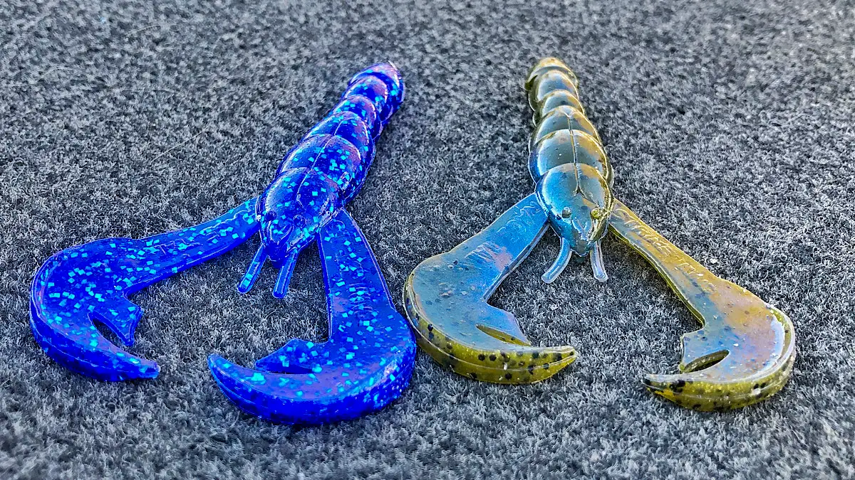 strike king rage craw