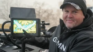 Where Bass Go in the Winter on Highland Reservoirs