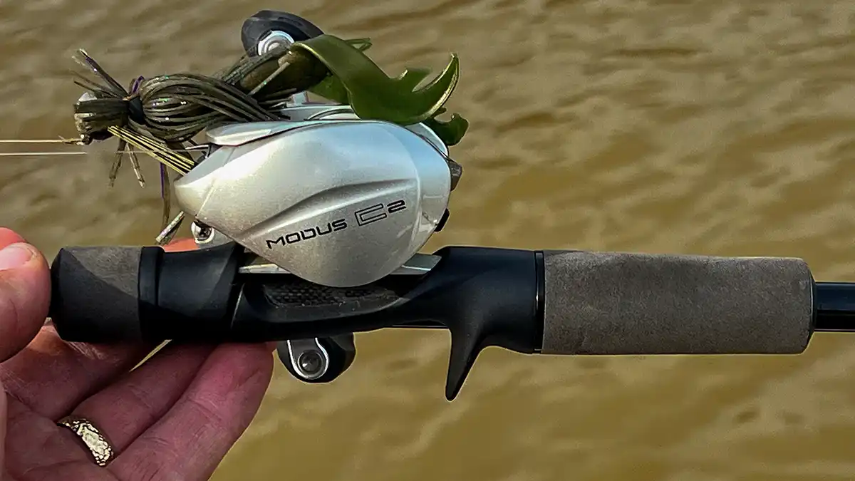 13 Fishing Defy Black Casting Rod Review - Wired2Fish