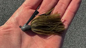 Keitech Model 1 Tungsten Casting Jig Review