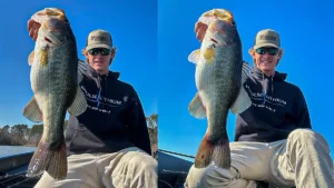 When to Fish Up River