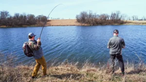 Best Rod and Tackle Setups for Pond Fishing