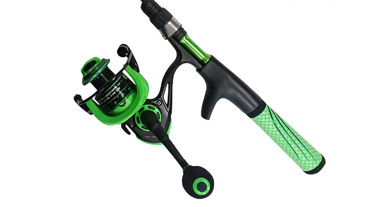 ht evolution extreme ice reel