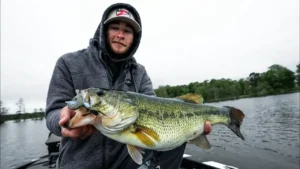 How to Fish Big Jigs for Prespawn Bass