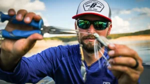 Split Ring Hack to Make Spinnerbaits More Durable