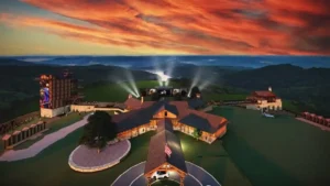 Bass Pro Founder’s Thunder Ridge Arena Set to Open in May