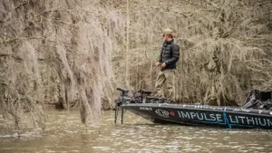 Fishing Cypress Trees for Spring Bass