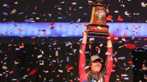 Hamner Wins 2024 Bassmaster Classic on Grand Lake O’ the Cherokees