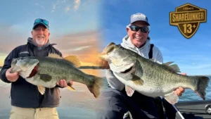 Inks Lake, O.H. Ivie Register Legacy Class Sharelunkers