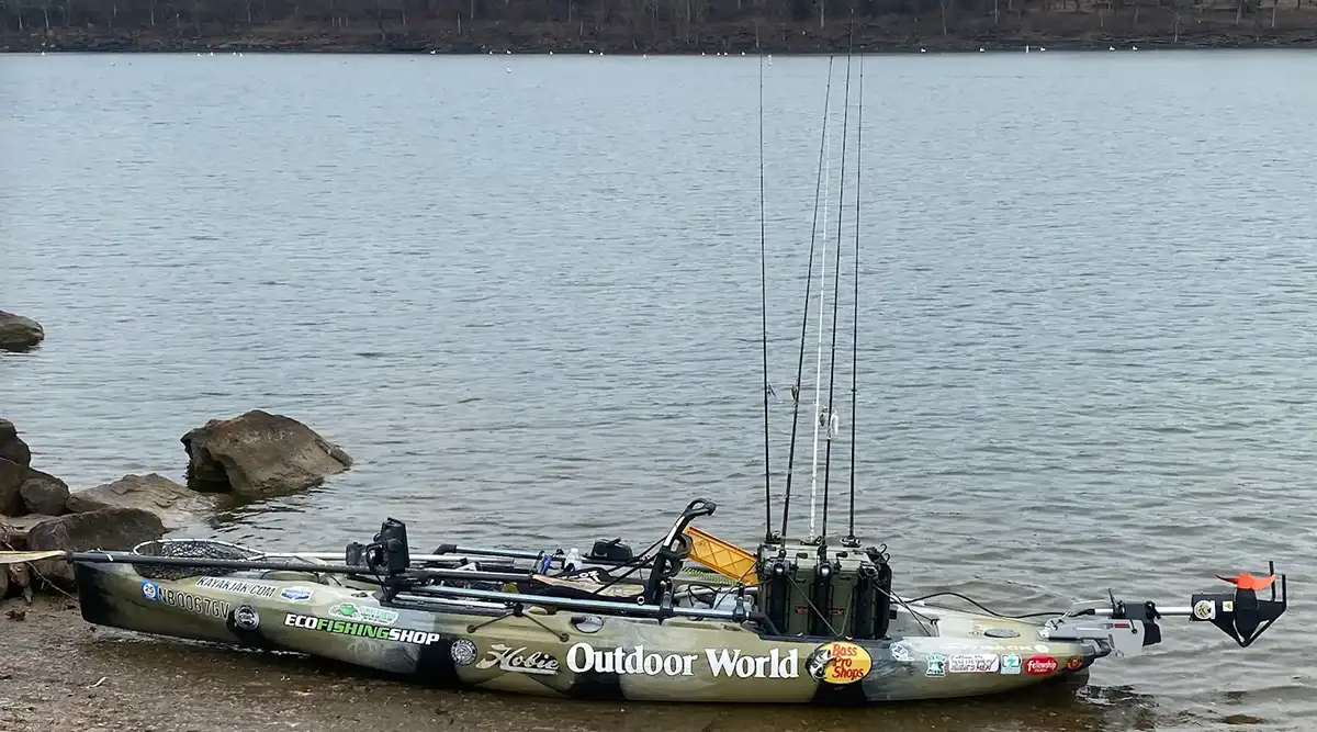 best kayak motors