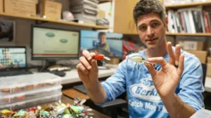 The Berkley Dime Crankbait | Dan Spengler Reveals All
