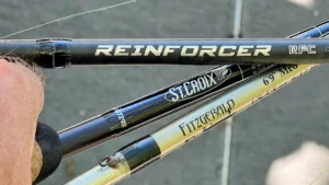 5 Best Dropshot Rods