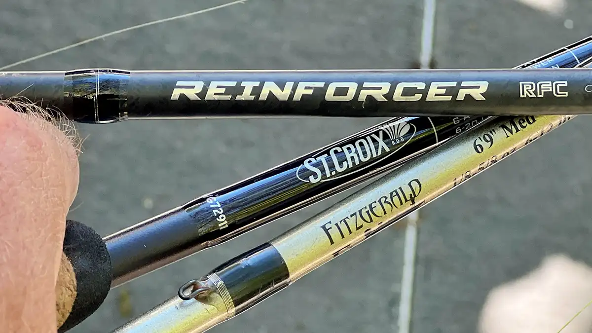 5 best dropshot rods