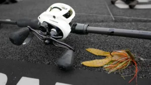 Welcher’s Favorite Dock Skipping Rod Setup