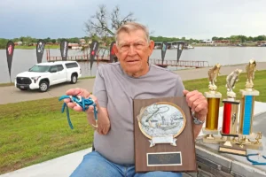 Leo Osborne’s Eufaula, OK Flashback