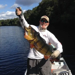 Peacock Bass Fishing Legend Passes at 72