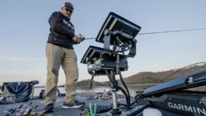 Beatdown Outdoors Bass Boat Fish Finder Mounts