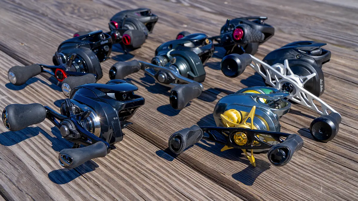 Best Baitcasting Reels for 2025