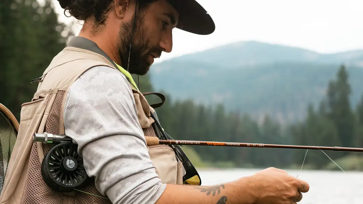 redington original fly combo